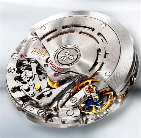 Rolex movement bienne switzerland